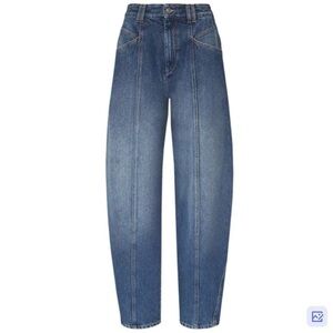 Abercrombie and fitch mom jeans